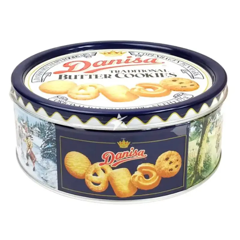 Danisa Traditional Butter Cookies  375g x1