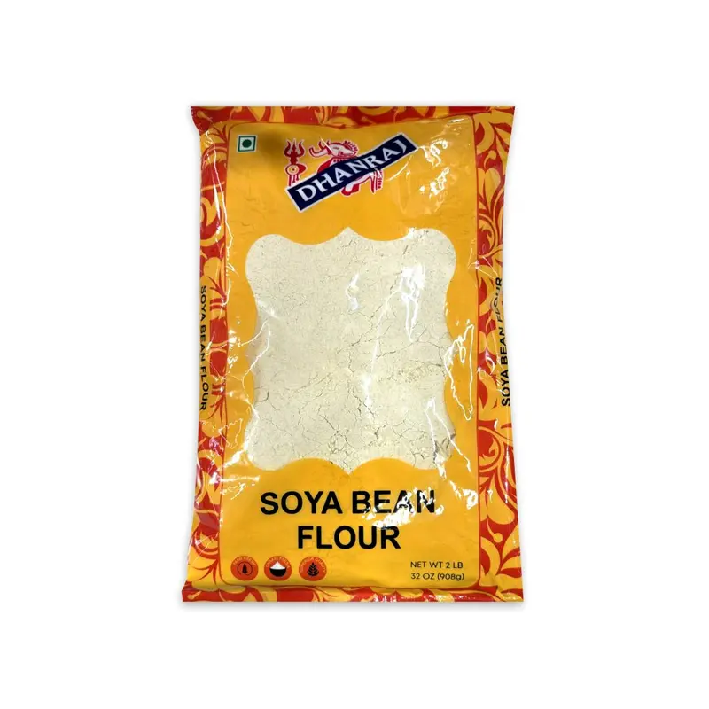 DHANRAJ SOYA BEAN FLOUR