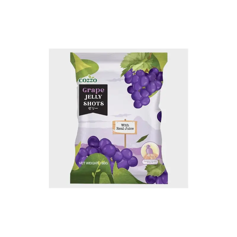 COZZO - Jelly Shots  Grape (8x20g) x1