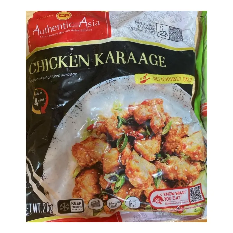 CP Chicken Karaage 2kg x 1
