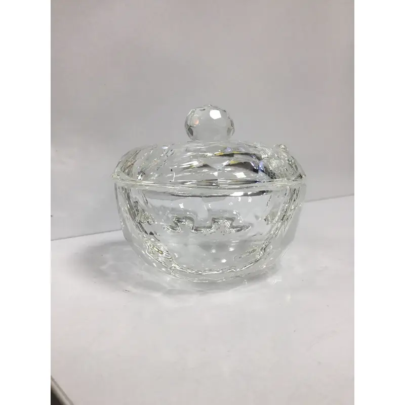 Crystal Powder Jar 1x1pc 4C