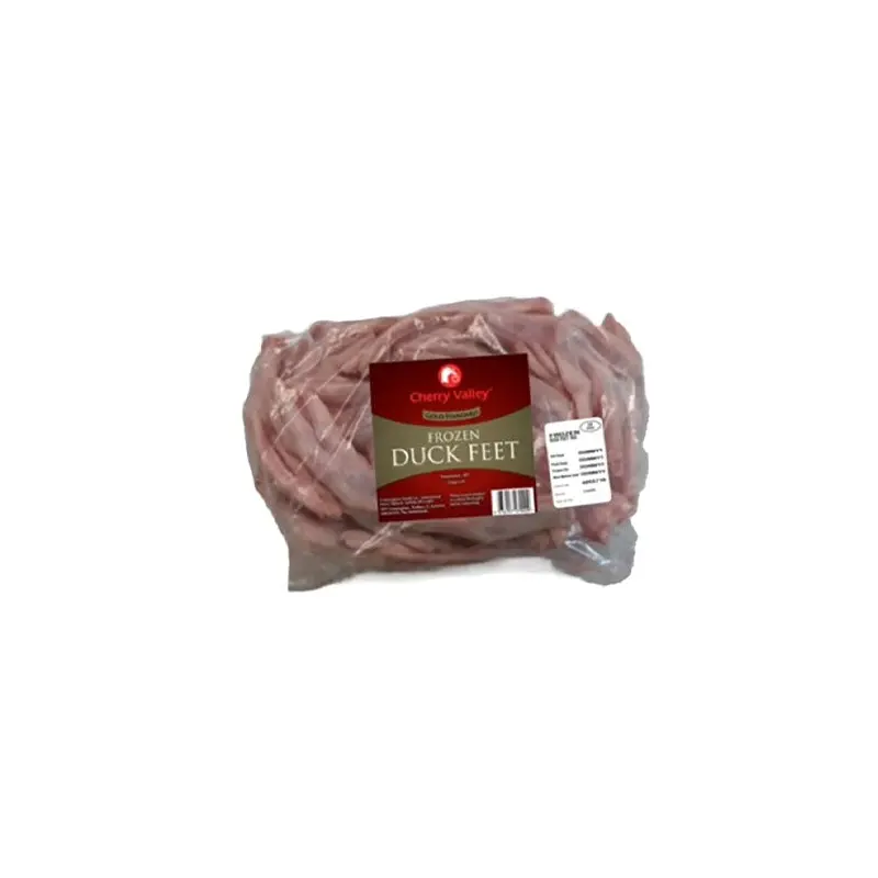 CV Duck Feet  Chan vit dong lanh 1kg x1