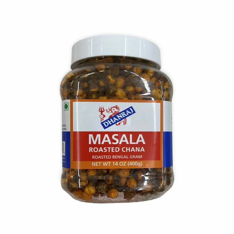 DHANRAJ MASALA ROASTED CHANA