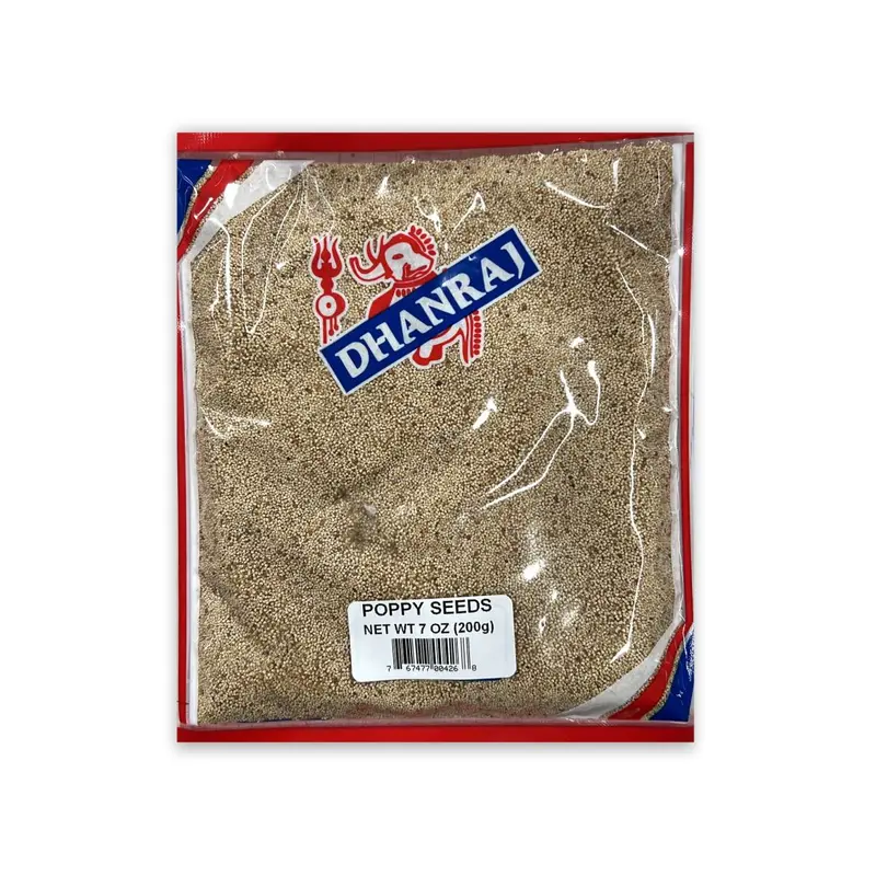 DHANRAJ POPPY SEEDS