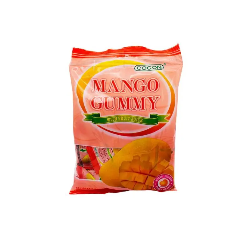 COCON Gummy Jelly Sweets - Mango   100g x1
