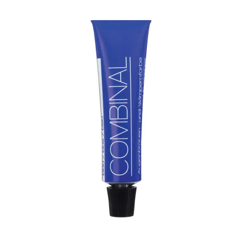 Combinal Eyebow and Eyelash Tint  Blue/Black 1x15ml 4B