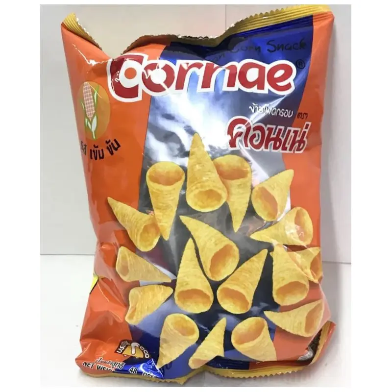 Cornae American Corn Snack Bap My 48gx1