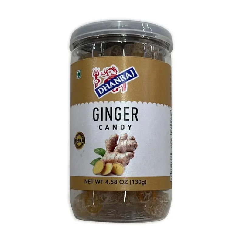 DHANRAJ GINGER CANDY