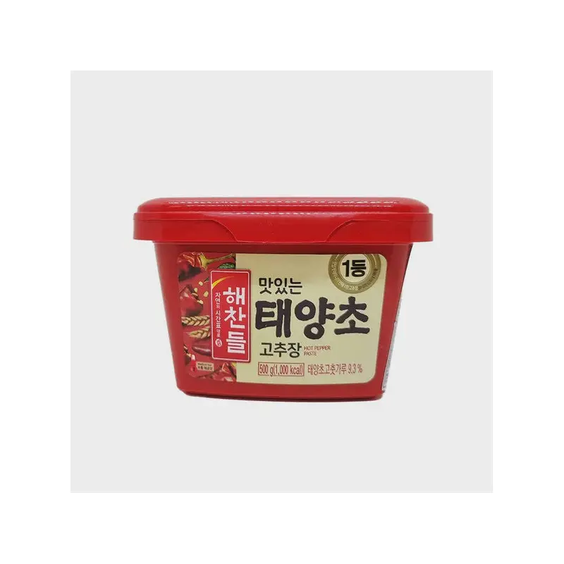 CJ Haechandle Gochujang (Pepper Paste) 1kg x1