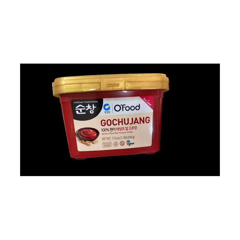 CJ O'Food Gochujang (Red  Pepper Paste) 500g () 500g x1