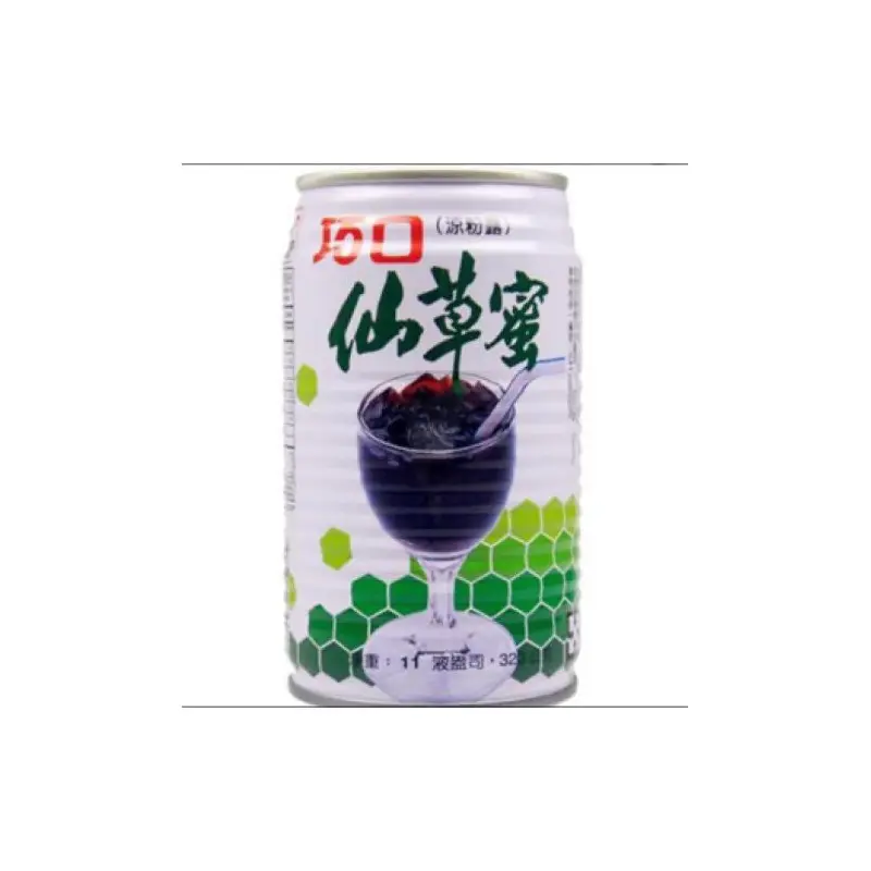 CK Grass Jelly Drink  Suong Sao Mat Ong 320ml x 1