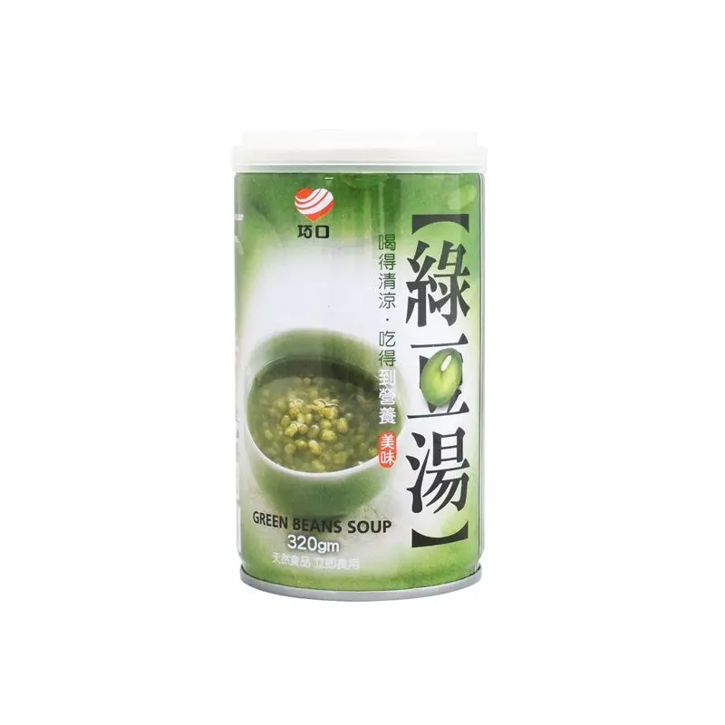 CK Green Bean Soup Sup Dau xanh 320g x1