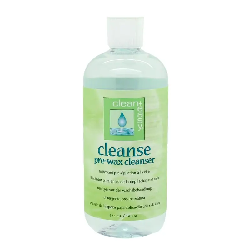 Clean & Easy Cleanse Pre-wax Cleanser 1x473ml 4A