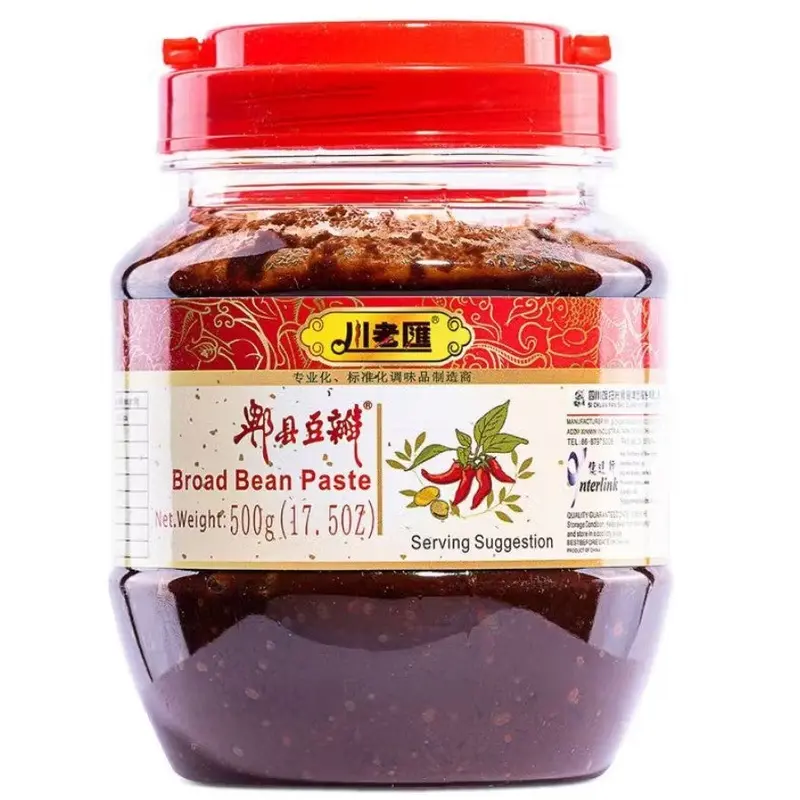 CLH Broad Bean Paste 500g x1