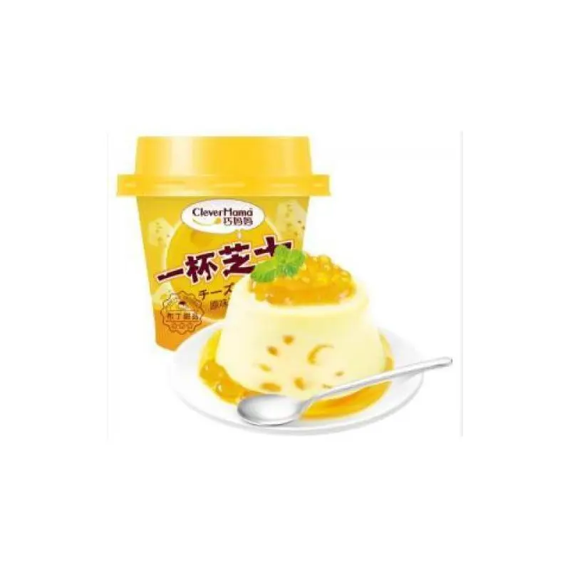 CLM Cheese Pudding (Original)  200g x1