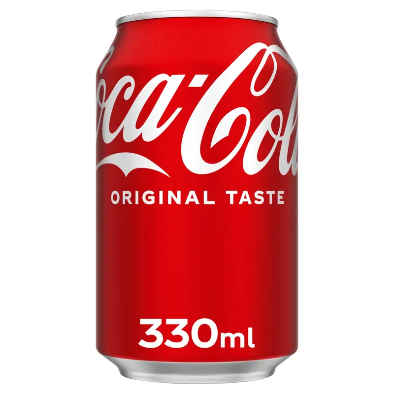 Coca-Cola Original Taste 330ml x1