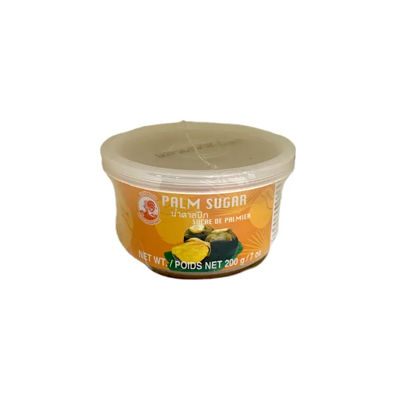 Cock Brand Fragrant Palm Sugar   200g x 1
