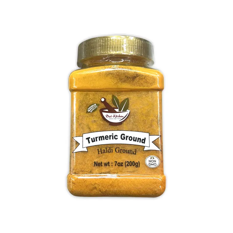 DESI KITCHEN TURMERIC GROUND ( HALDI GROUND )