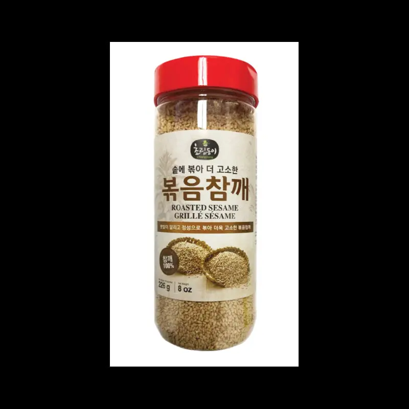 Choripdong Roasted Sesame Seed hat me trang 226g x1