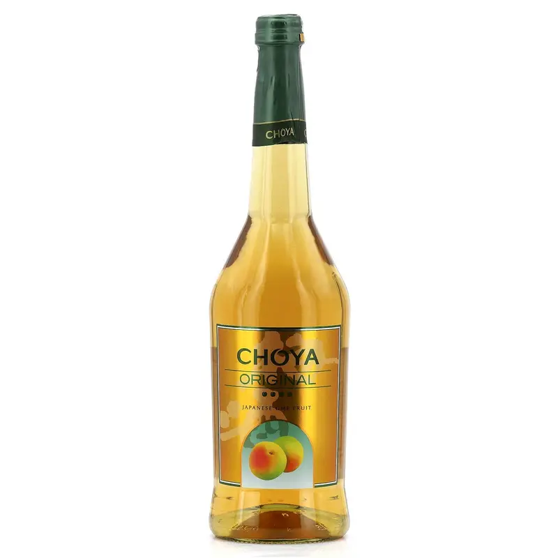 Choya Original Plum Wine  Ruou man 10.5% Alc./Vol 750ml x1