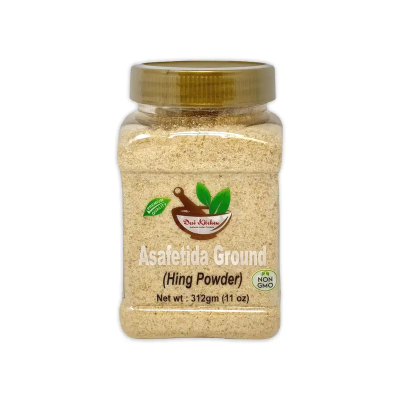 DESI KITCHEN ASAFETIDA GROUND ( HING POWER )