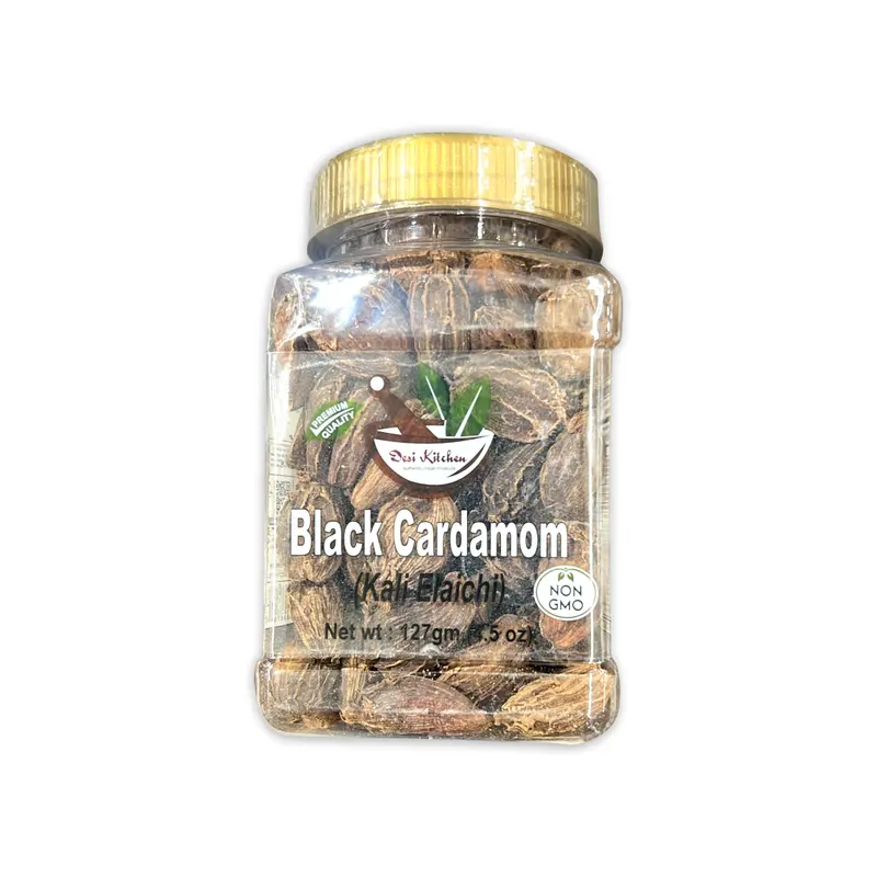 DESI KITCHEN BLACK CARDAMOM ( KALI ELAICHI )
