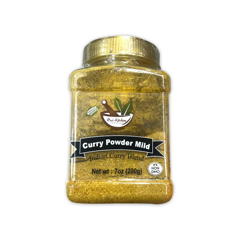 DESI KITCHEN CURRY POWDER MILD ( INDIAN CURRY BLEND )