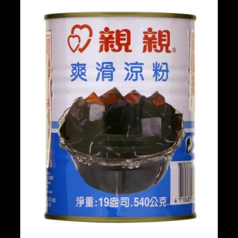 CC Grass Jelly Thach Den An Lien 540g x 1