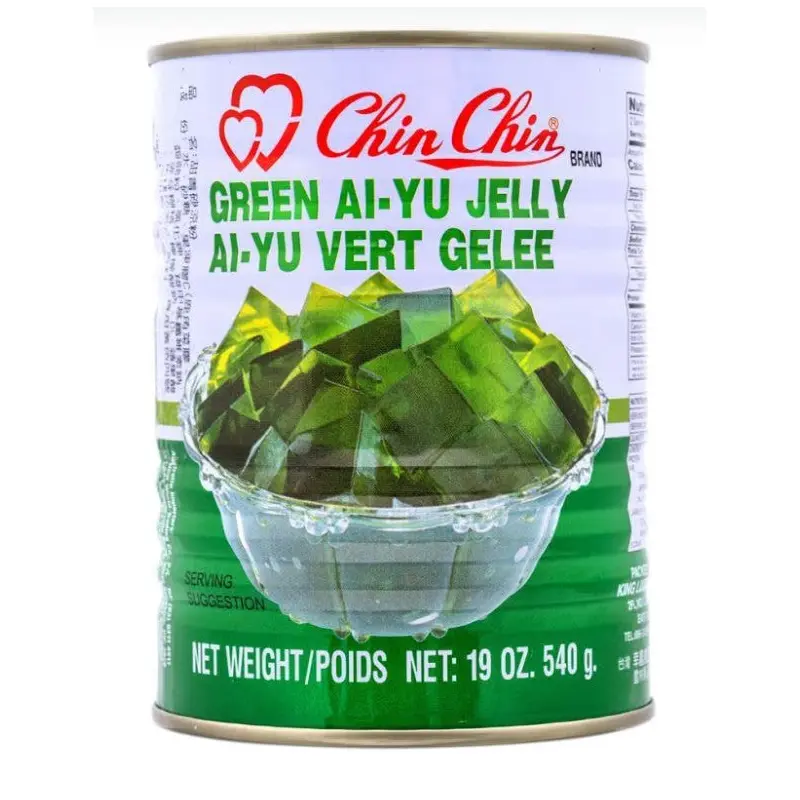 CC Sweet Grass Jelly Thach Den An Lien Co Duong 540g x 1