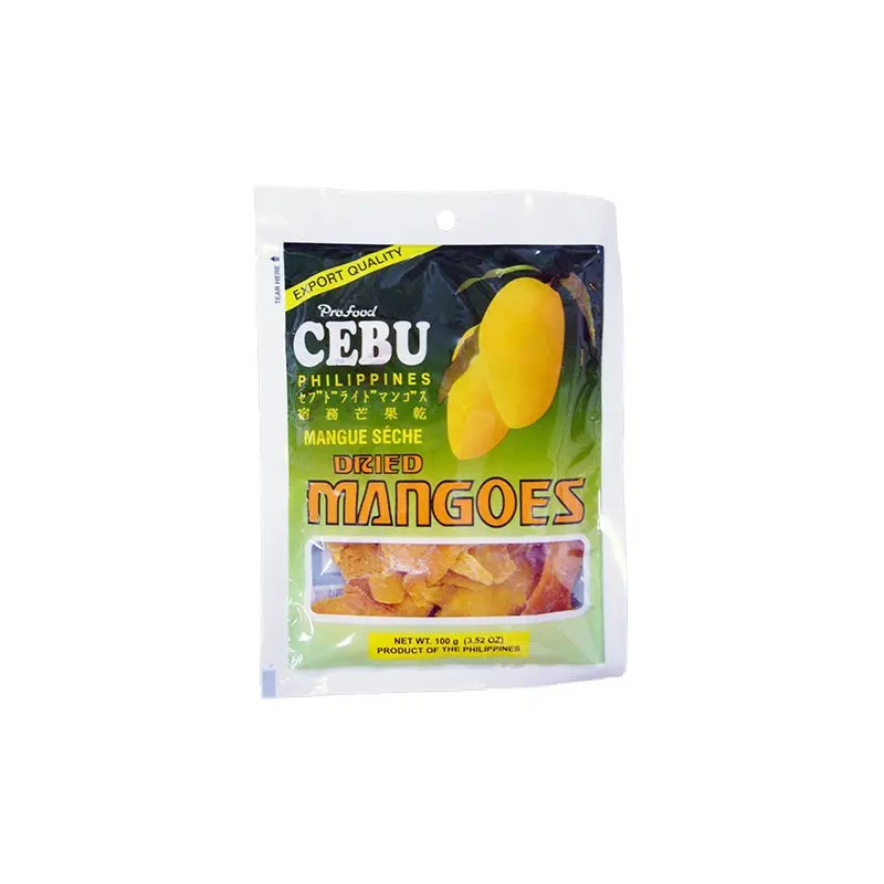 CEBU Dried Mangoes 100g x1