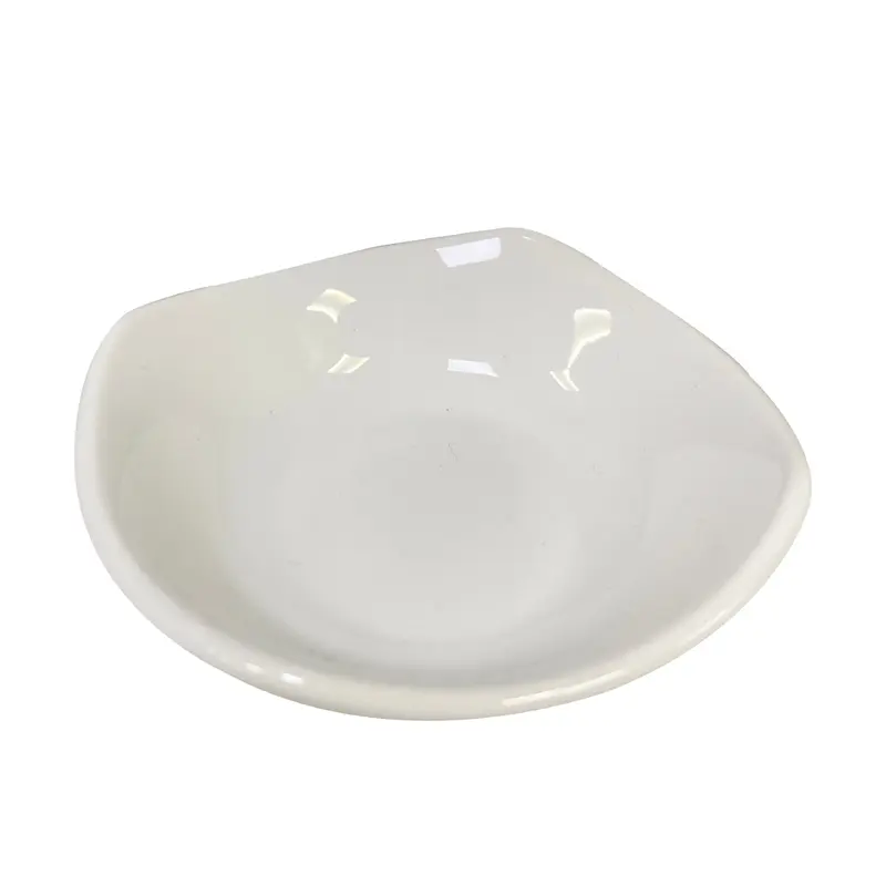 Ceramic Dipping Plate Dia Cham Muoi Tieu 1pc x 1