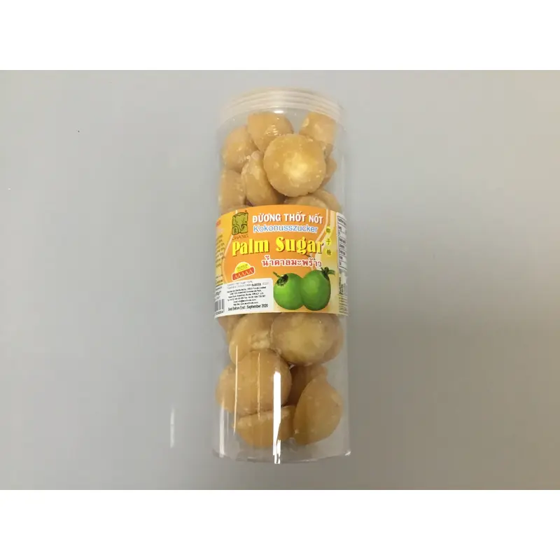 Chang Pure Palm Sugar (Small Discs)Duong Thot Not 600g x1