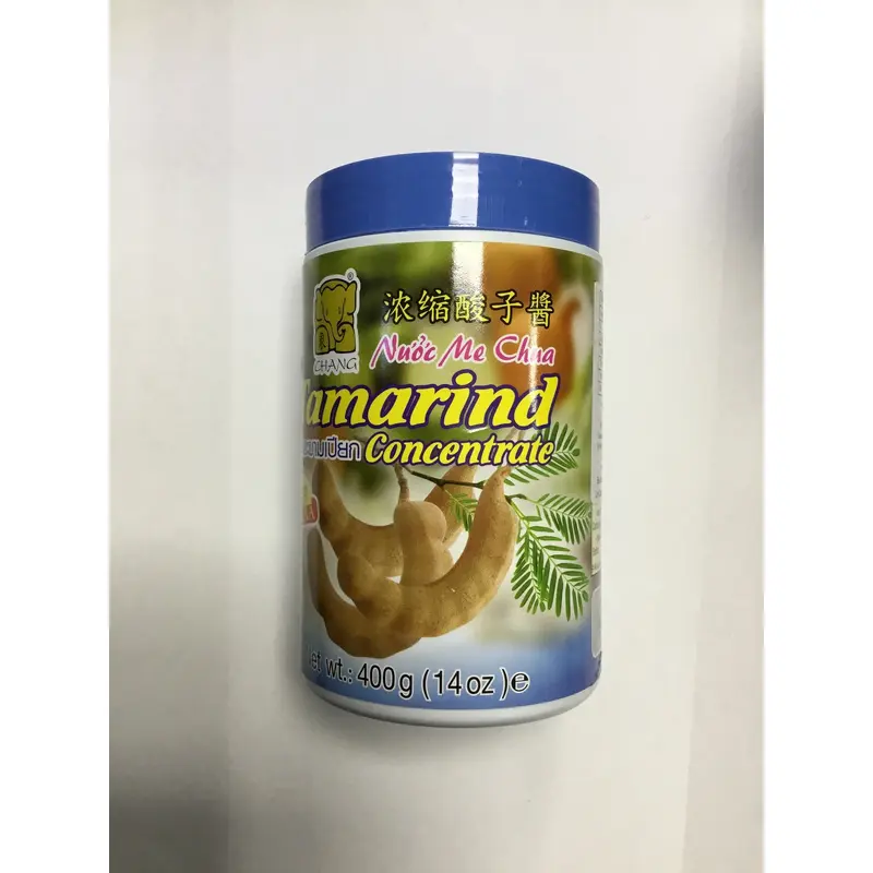 Chang Tamarind Concentrate  Nuoc me chua 400g x 1