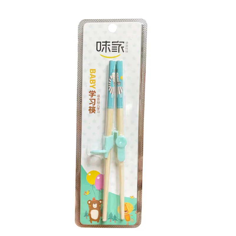 Children Chopsticks (XS3234) Dua Tre Em 1prs x 1