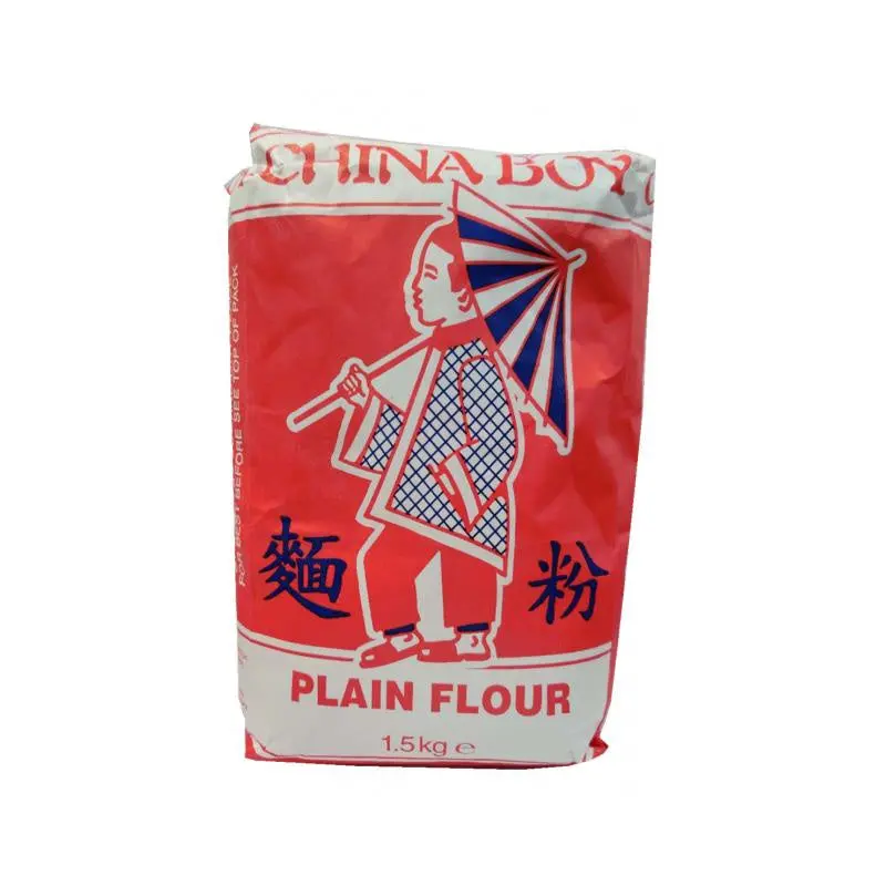 China Boy Plain Flour  Bot Mi ( Mau Do ) 1.5kg x 1