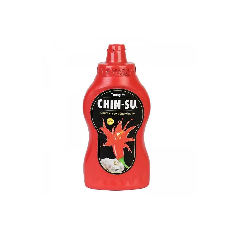 Chinsu Chilli Sauce Tuong Ot 250g x 1