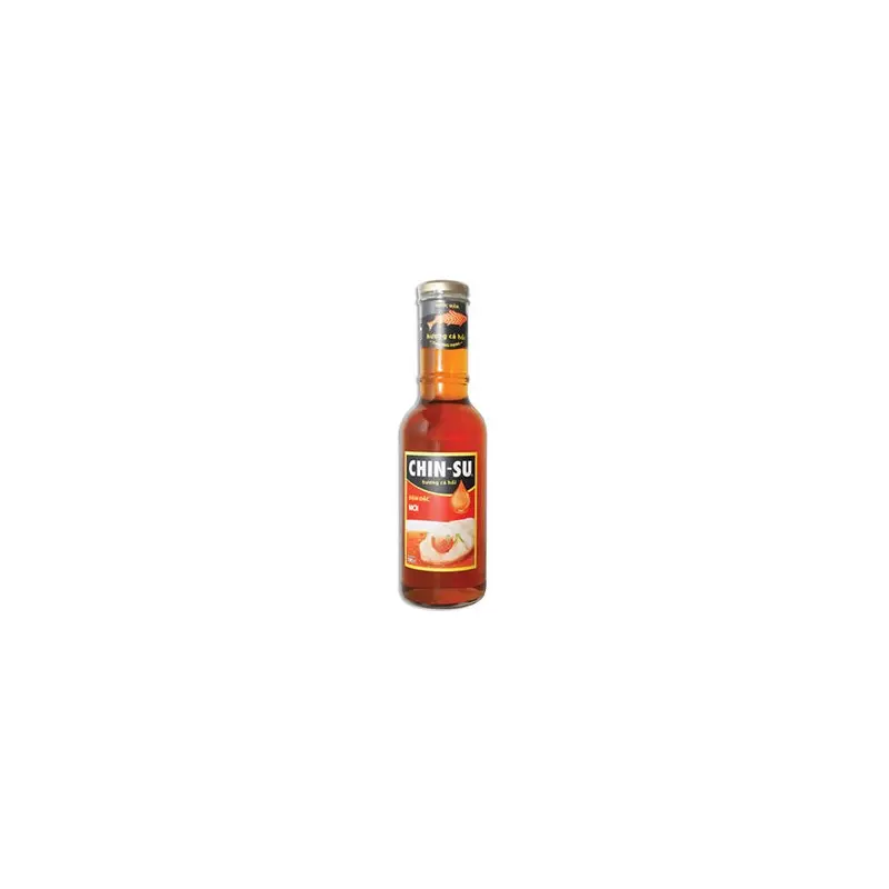 Chinsu Fish Sauce Nuoc Mam 500ml x 1