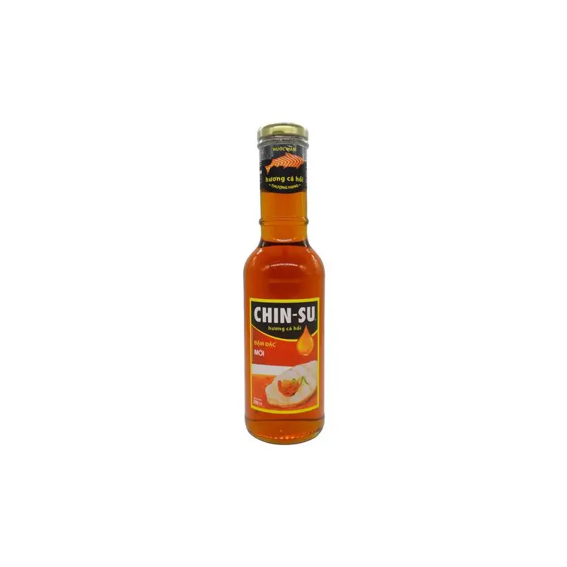 Chinsu Fish Sauce  Nuoc Mam 500ml x 15