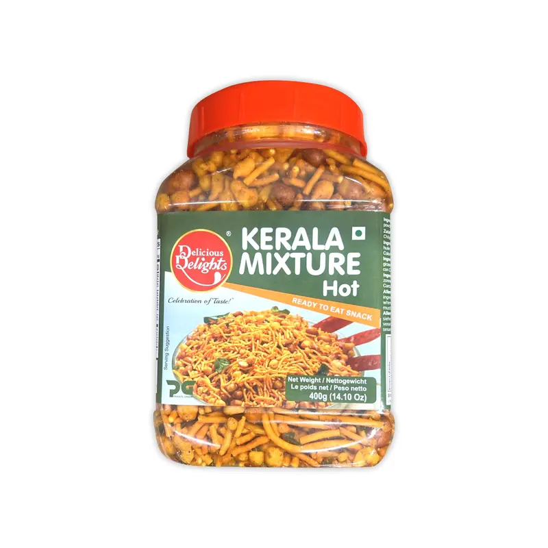 DELICIOUS DELIGHT KERALA MIXTURE HOT