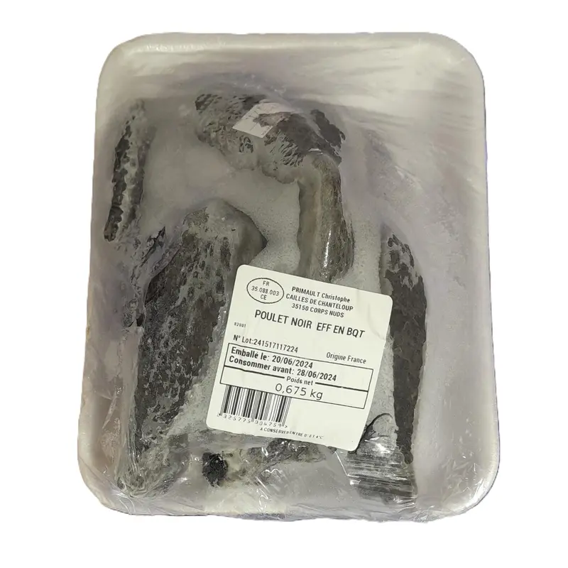 Black Chicken Ga Den per 10g