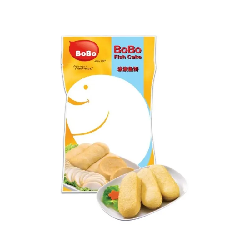 BOBO Premium Long Fish Cake 200g x 1