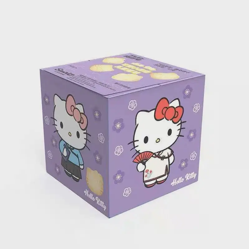 Bourbon Hello Kitty Petit Cookies Yogurt Flavour  Banh Quy Hello Kitty Vi Sua Chua 47g x1