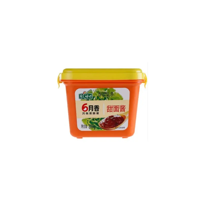 CBL Sweet Bean Sauce() Sot Dau Ngot (Tub) 300gx1