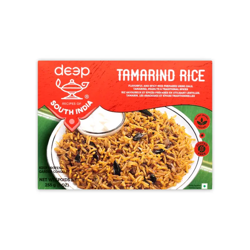 DEEP TAMARIND RICE