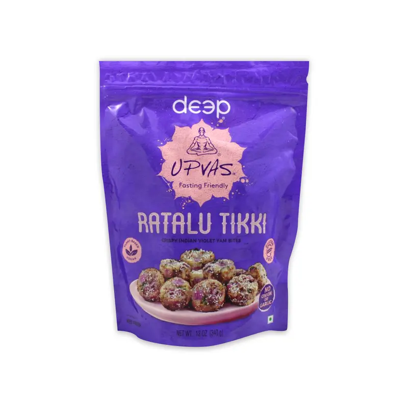 DEEP UPVAS RATALU TIKKI