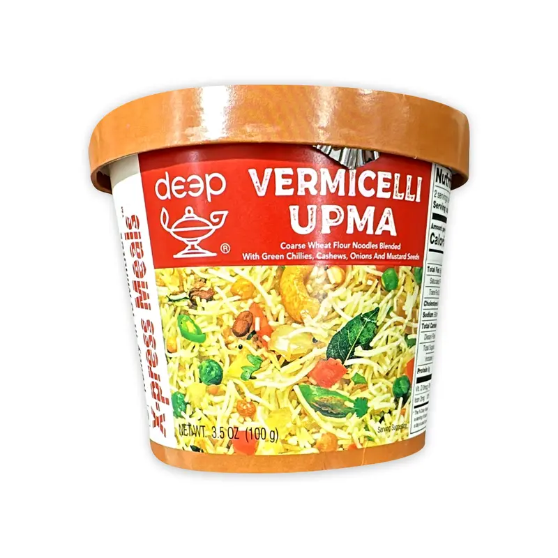DEEP VERMICELLI UPMA