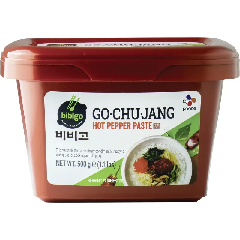 Bibigo Red Pepper Paste(Wheat) () 500g X1