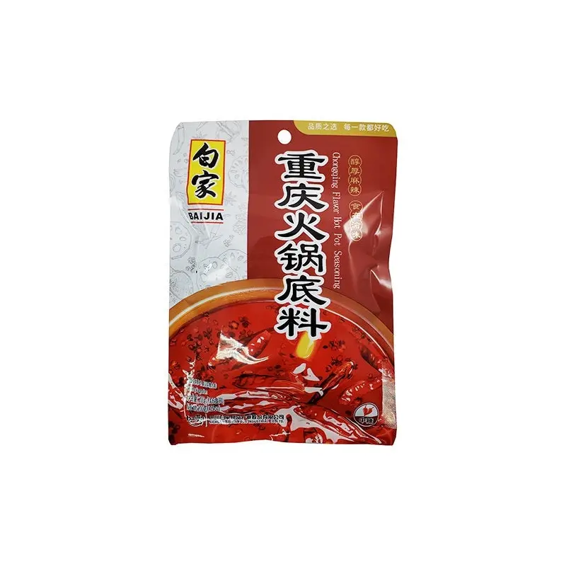 BJ Hot Pot Base - Chongqing Style 200g x1