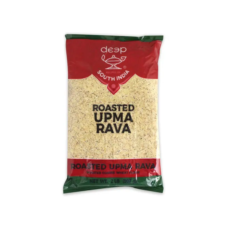 DEEP ROASTED UPMA RAVA
