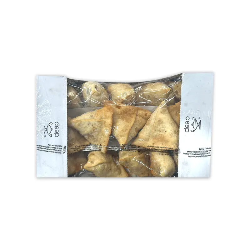 DEEP SAMOSAS 15 PCS